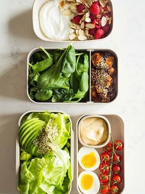 O que você pode e não pode comer na dieta cetônica