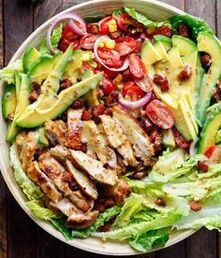 Regras culinárias para a dieta cetônica